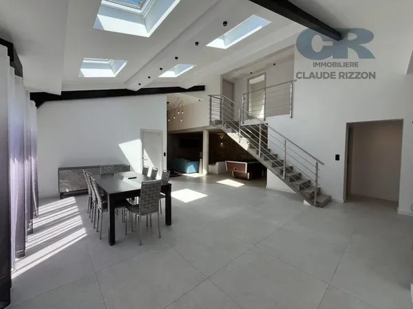 Magnifique loft
