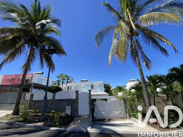 Maison 2 pièces 44 m²