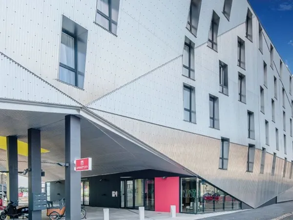 T1 - Appart'City Confort Bordeaux Chartrons***