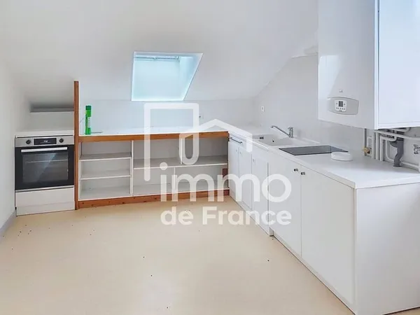 Appartement 4 pièces 100 m²