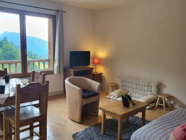 Appartement Guzet Neige