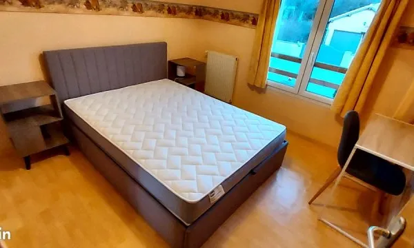 Chambre chez l'habitant