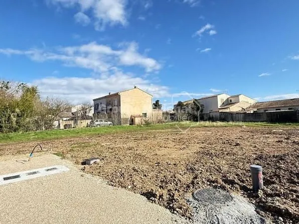 Terrain 474 m²