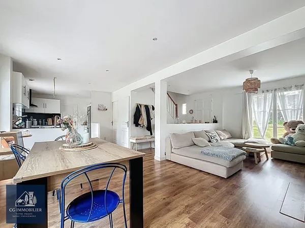 Maison Bitry 5 pièces 105 m2