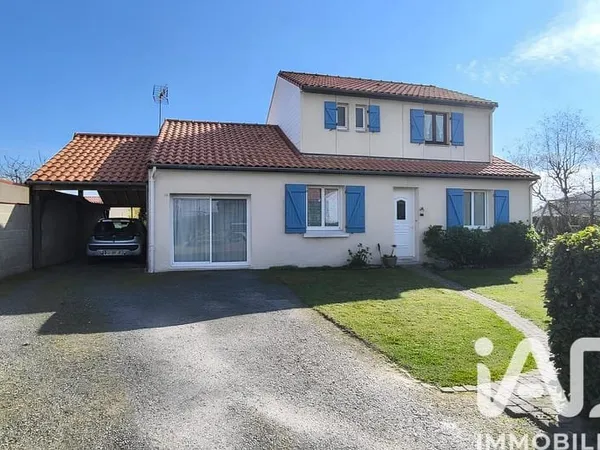 Vente Maison traditionnelle 7 pièces