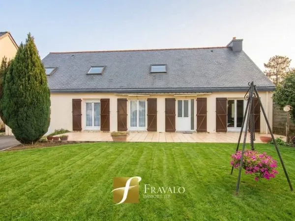 Maison 7 pièces 142 m²