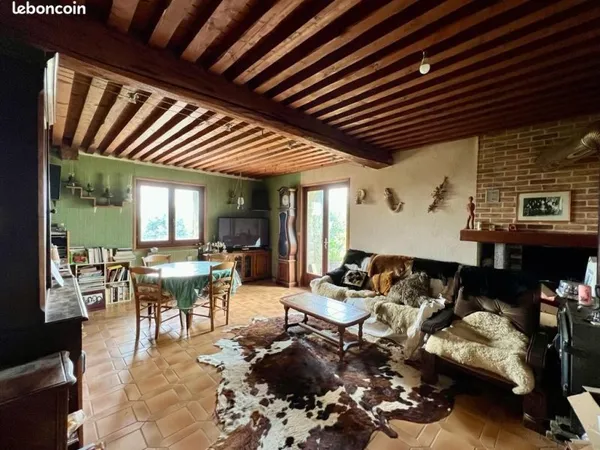 Maison en viager
