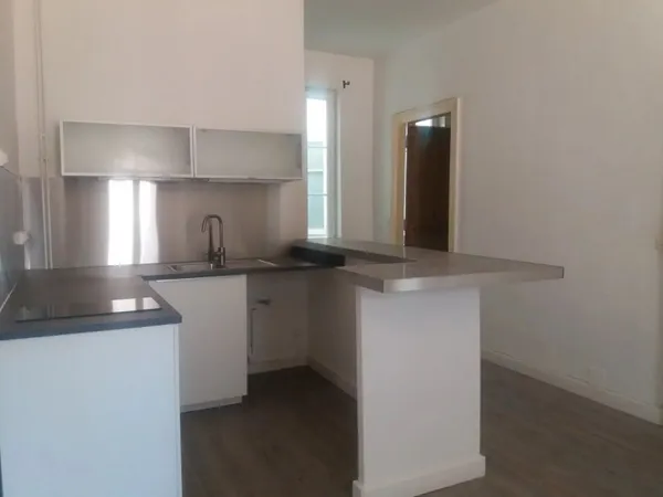 Appartement 3 pièces 56 m²