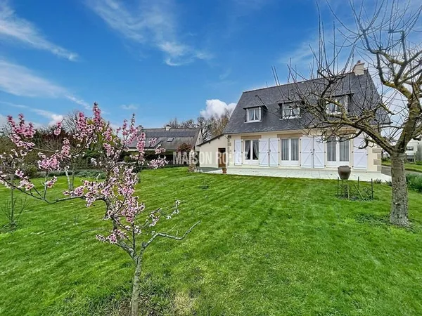 Maison 6 pièces 126 m²