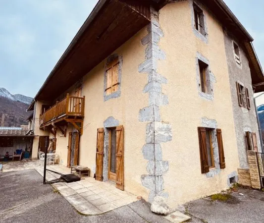 Maison 5 pièces 163 m²