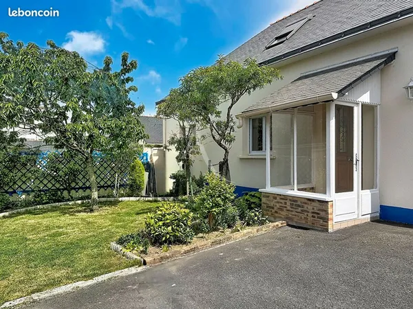 Maison 6 pièces 117 m²