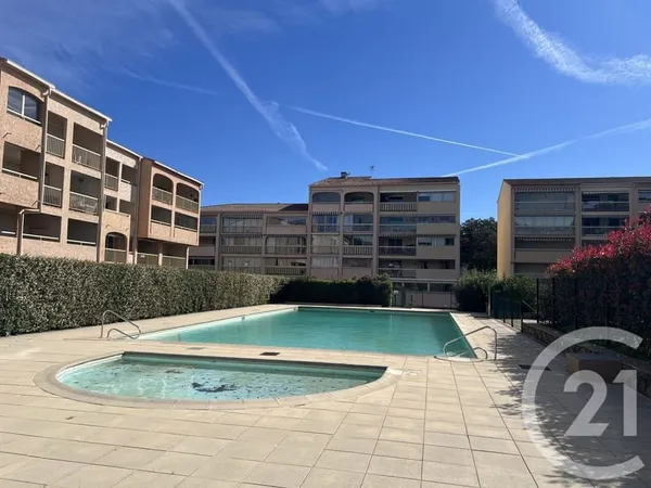 Appartement 2 pièces 31 m²
