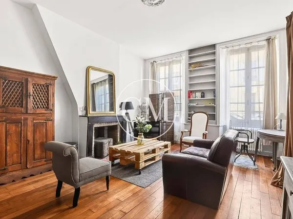 Appartement 2 pièces 56 m²