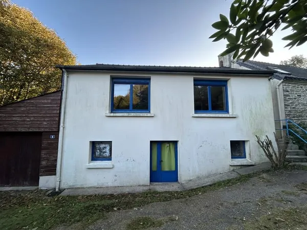 Maison de Village à Quistinic
