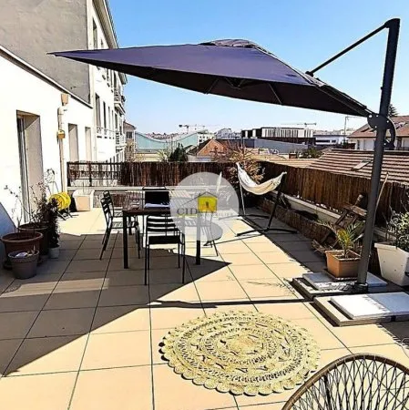 Appartement 4 pièces 105 m²