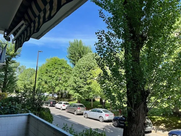 AMOUROUX T3/4 avec balcon , cave et garage
