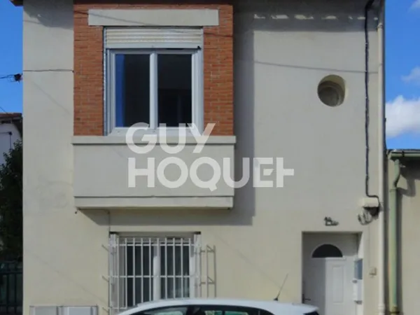 EXCLUSIVITÉ Pour INVESTISSEUR Immeuble à vendre à Perpignan (66000) Quartier Torcatis, 2 appartement