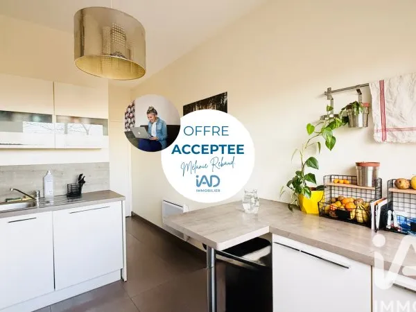 Appartement 3 pièces 78 m²