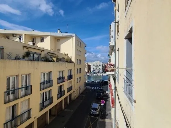 Appartement de 4 pièces principales