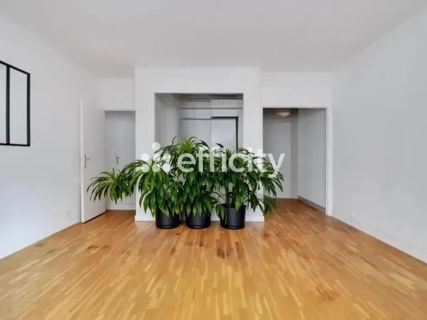 Appartement 2 pièces 42 m²