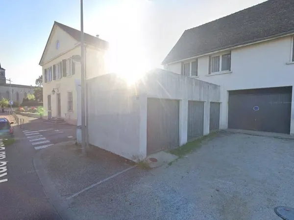 Parking 13 m²