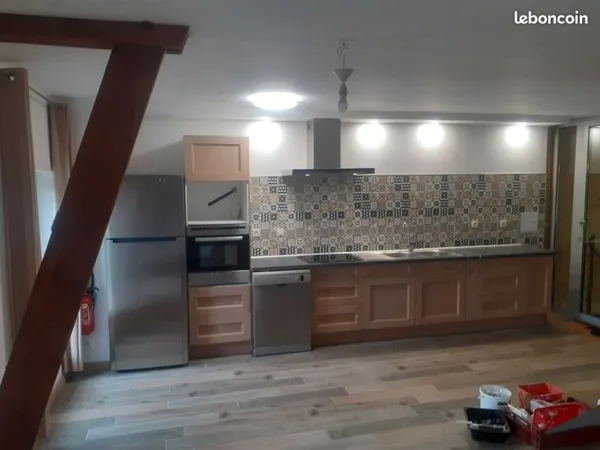 Appartement T2 à louer