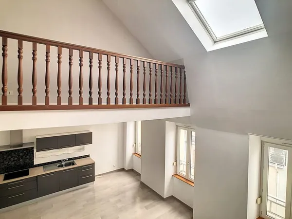 Appartement Duplex - Brest 5 pièces - 81 m²