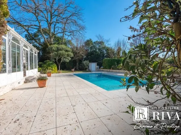 Demeure En Pierre - 310 M2 - 5 Ch - Maison D'amis De 50 M2 - Parc De 2386 M2