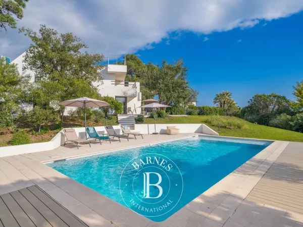 SUPER CANNES - VILLA VUES PANORAMIQUES - 5 CHAMBRES