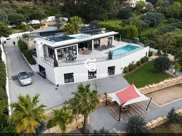 Coeur du Var : Un Manifeste Californien pour un domaine d'exception