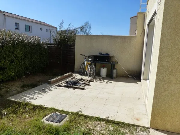 Maison Duplex dans une résidence fermée et sécurisée type 3