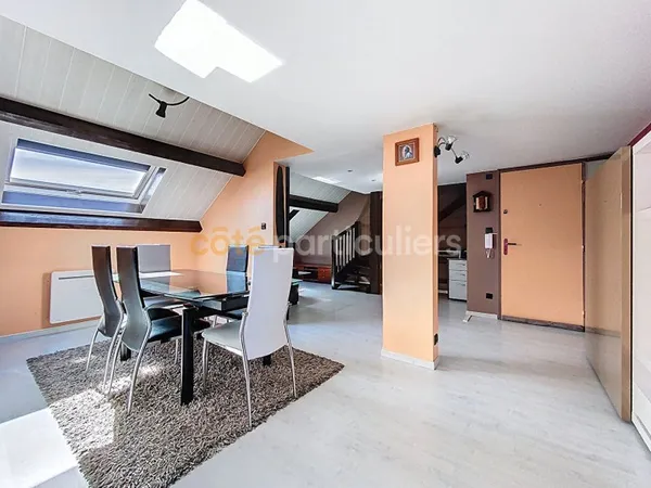 Appartement Dijon 2 pièces - Quartier Port du Canal