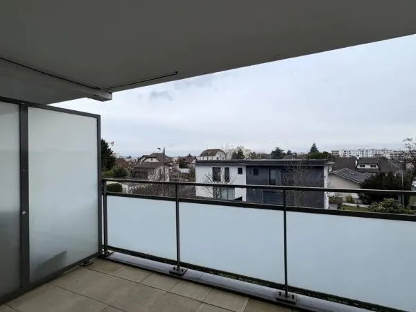 Appartement 2 pièces 41 m²