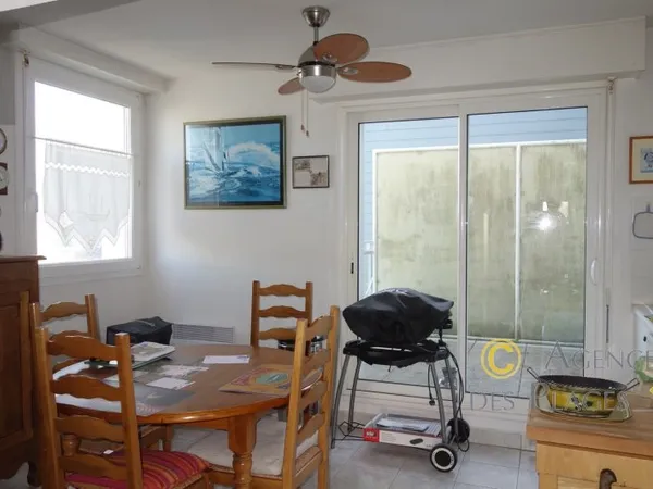 Appartement 2 pièces 35 m²