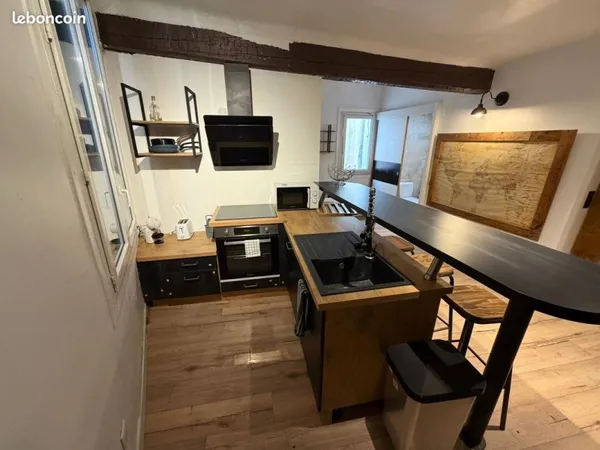 Location appartement 45M2