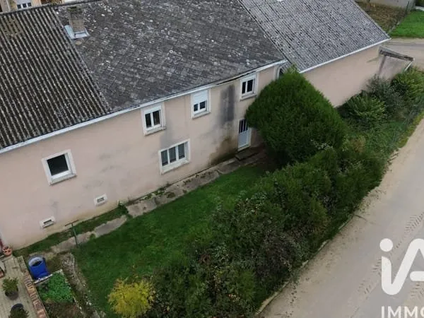 Vente Maison de village 6 pièces