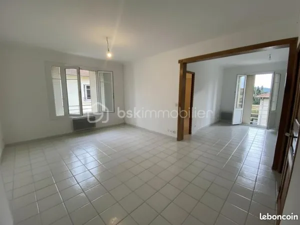 Appartement 4 pièces 66 m²