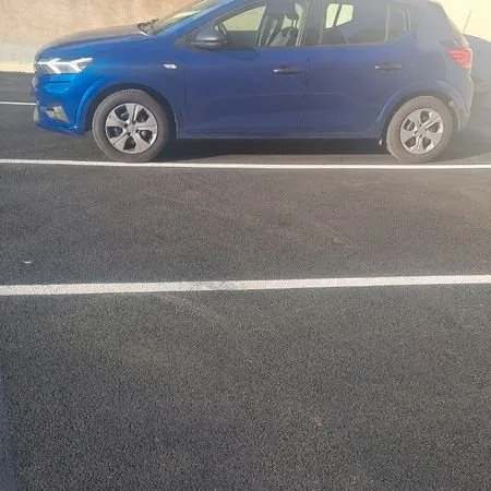 Parking sécurisée location courte durée
