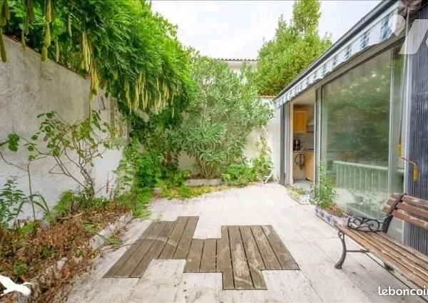 Maison 4 pièces 83 m²