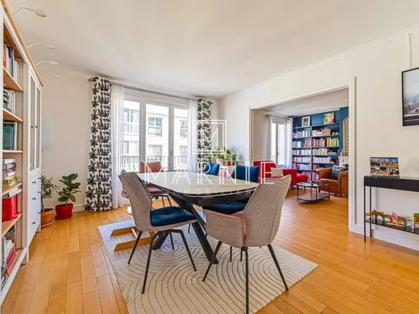 Appartement 4 pièces 86 m²
