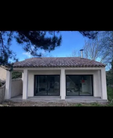 Maison 3 pièces
