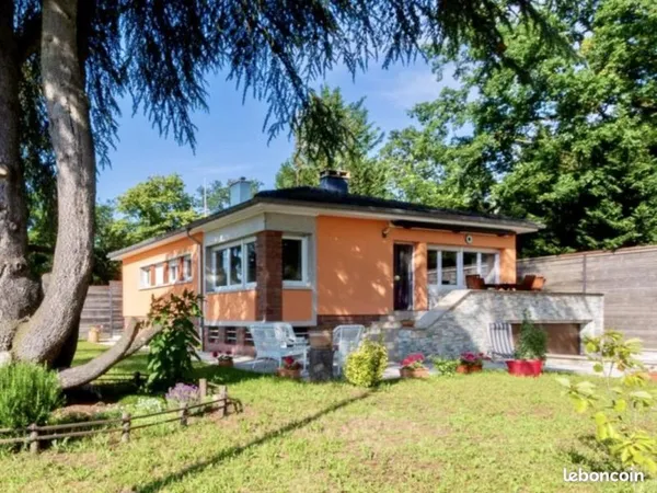 Maison 4 pièces 94 m²