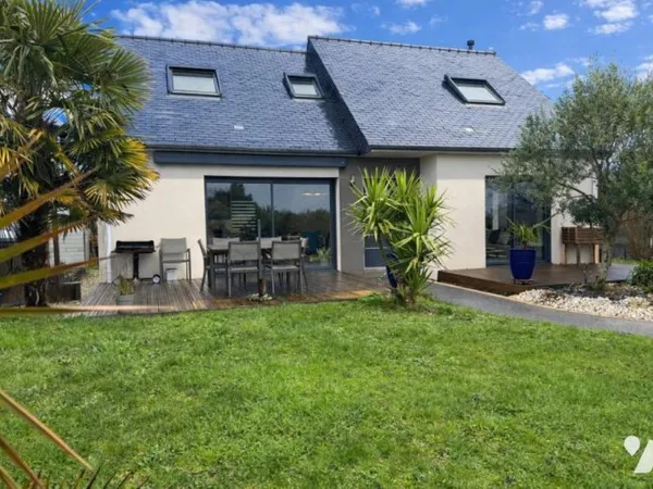 Maison 5 pièces 110 m²