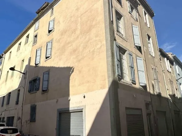 Immeuble à vendre Carcassonne