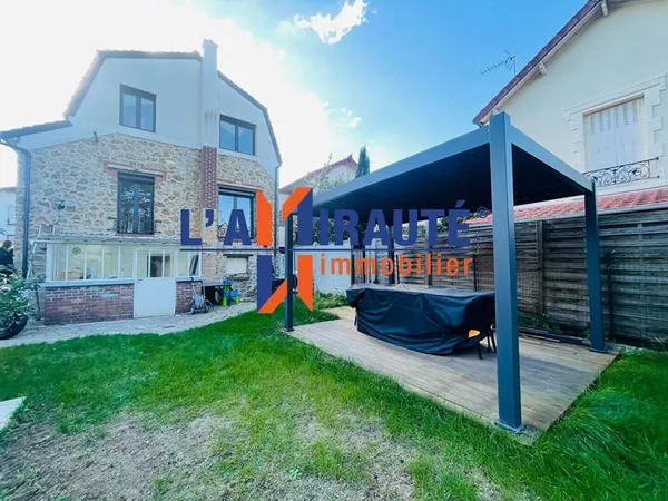Maison 5 pièces 100 m²