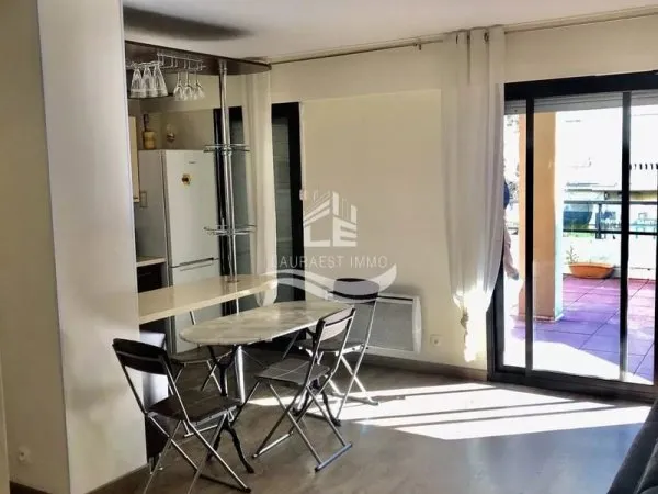 3 pièces grand terrasse 50 m/Grosso