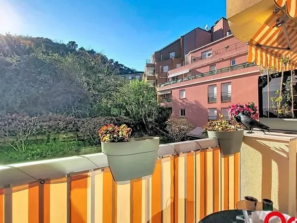 Appartement 2 pièces 40 m²