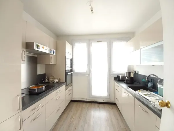 Appartement 3 pièces 67 m²