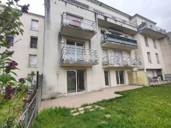 Appartement 3 pièces 64 m²