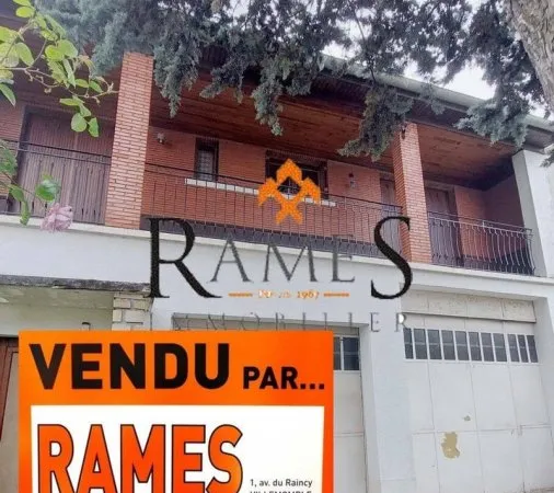 Maison 4 pièces 96 m²